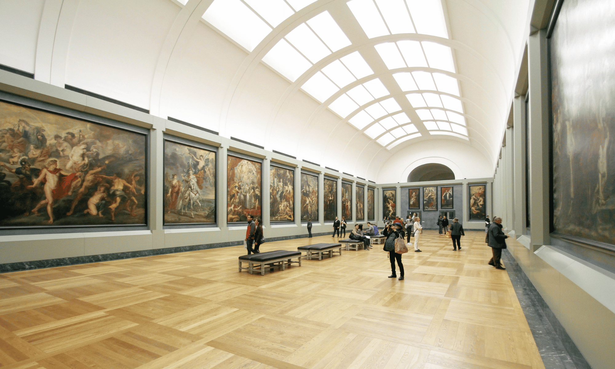 So optimieren Sie die Raumnutzung in Museen durch KI
