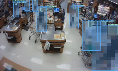 shopping center people counting