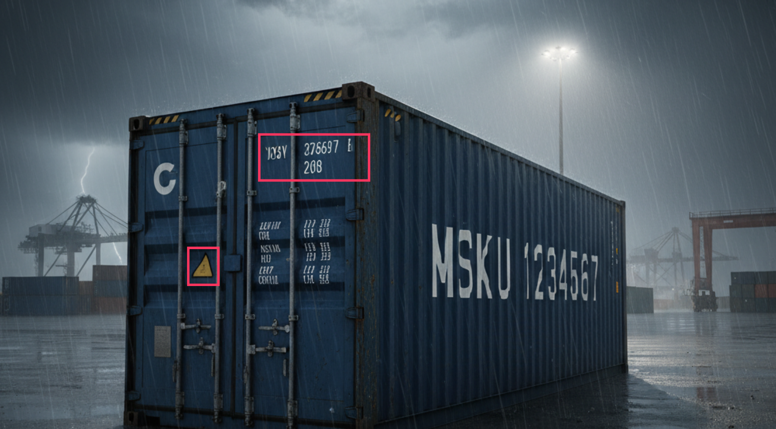 loading dock occupancy 