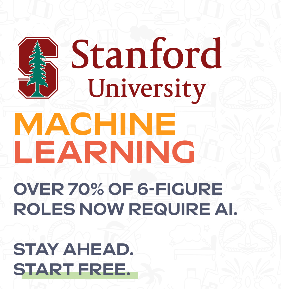 Stanford's Machine Learning Specialization