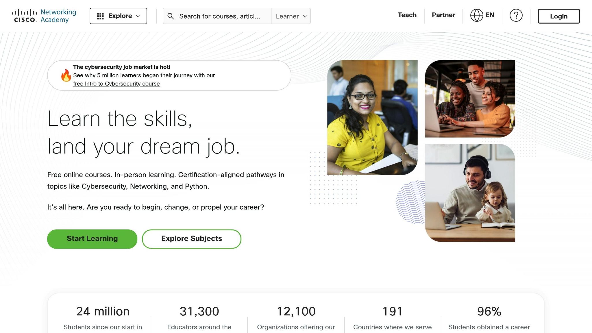 Cisco Networking Academy