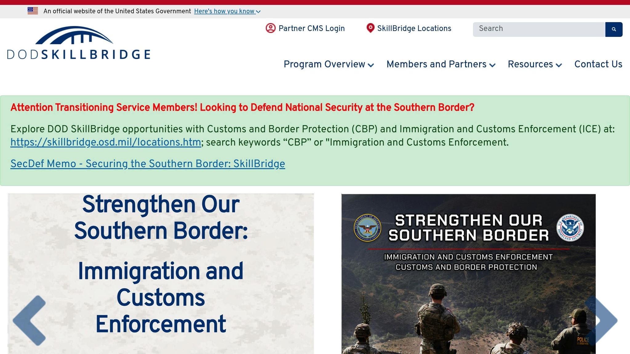 SkillBridge