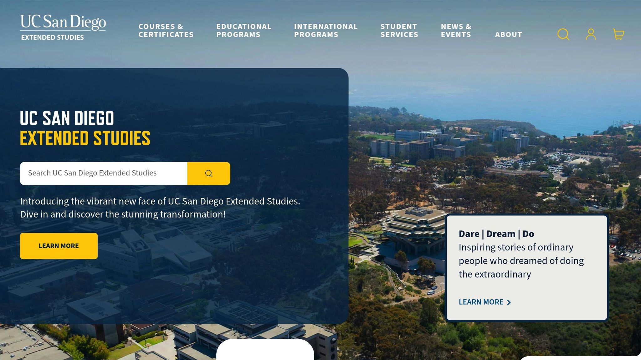 UC San Diego Extension