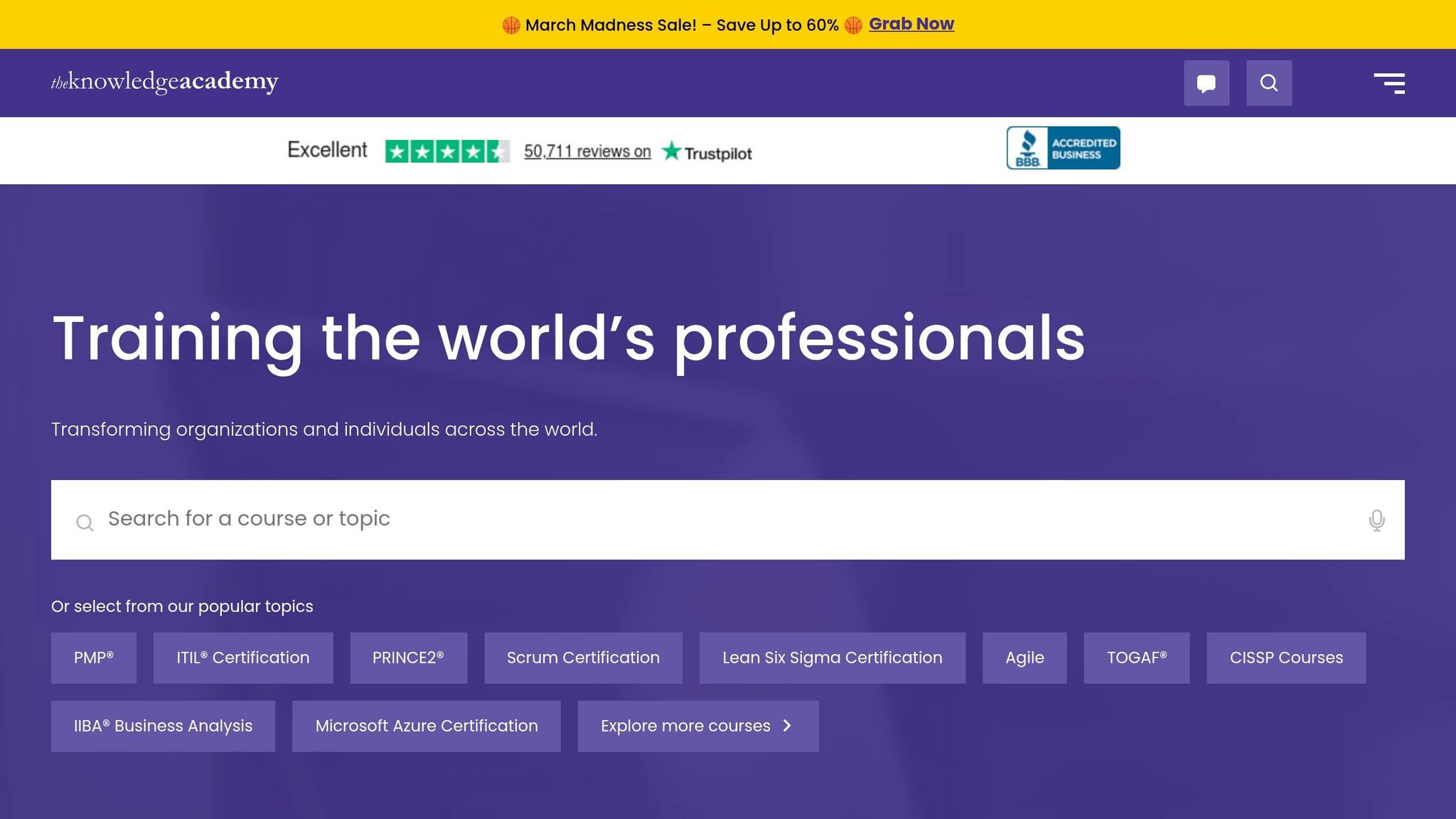 The Knowledge Academy