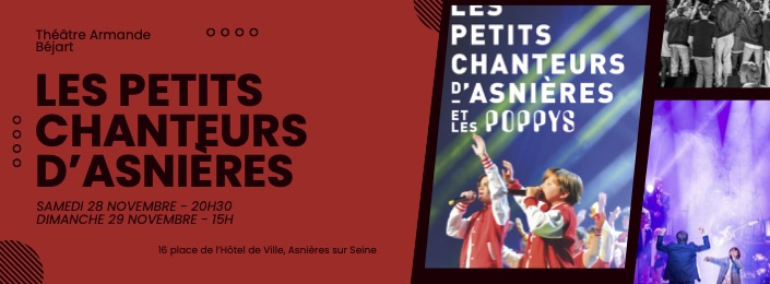 Petits Chanteurs d'Asnières