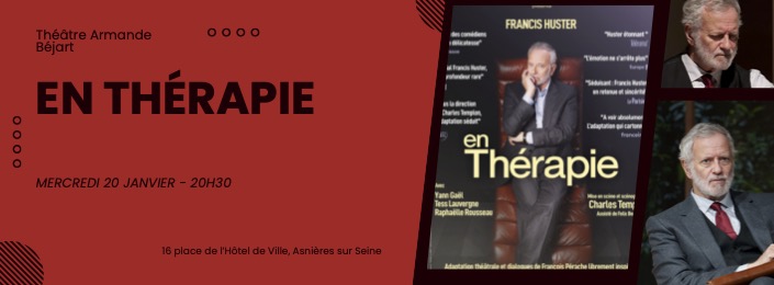 En thérapie 