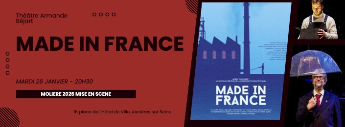 MADE IN FRANCE 