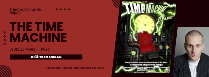 The time machine 