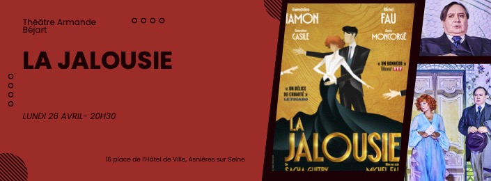 La jalousie 