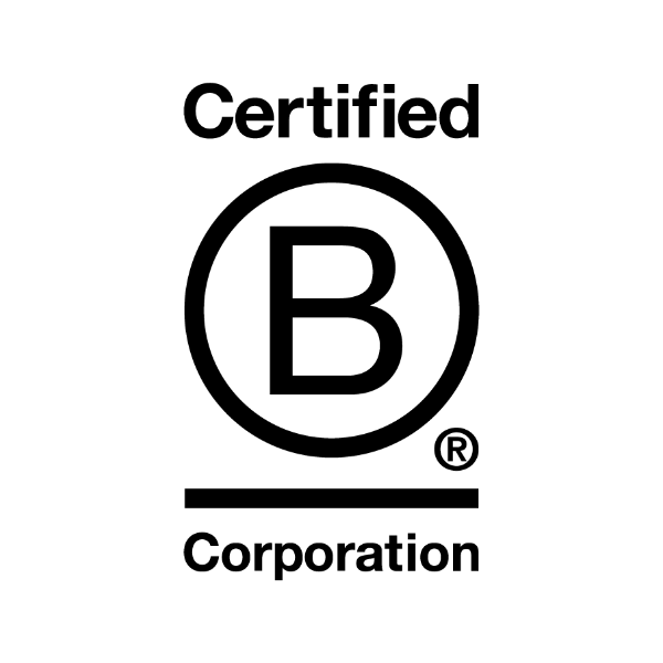 Certified B Corporation logo