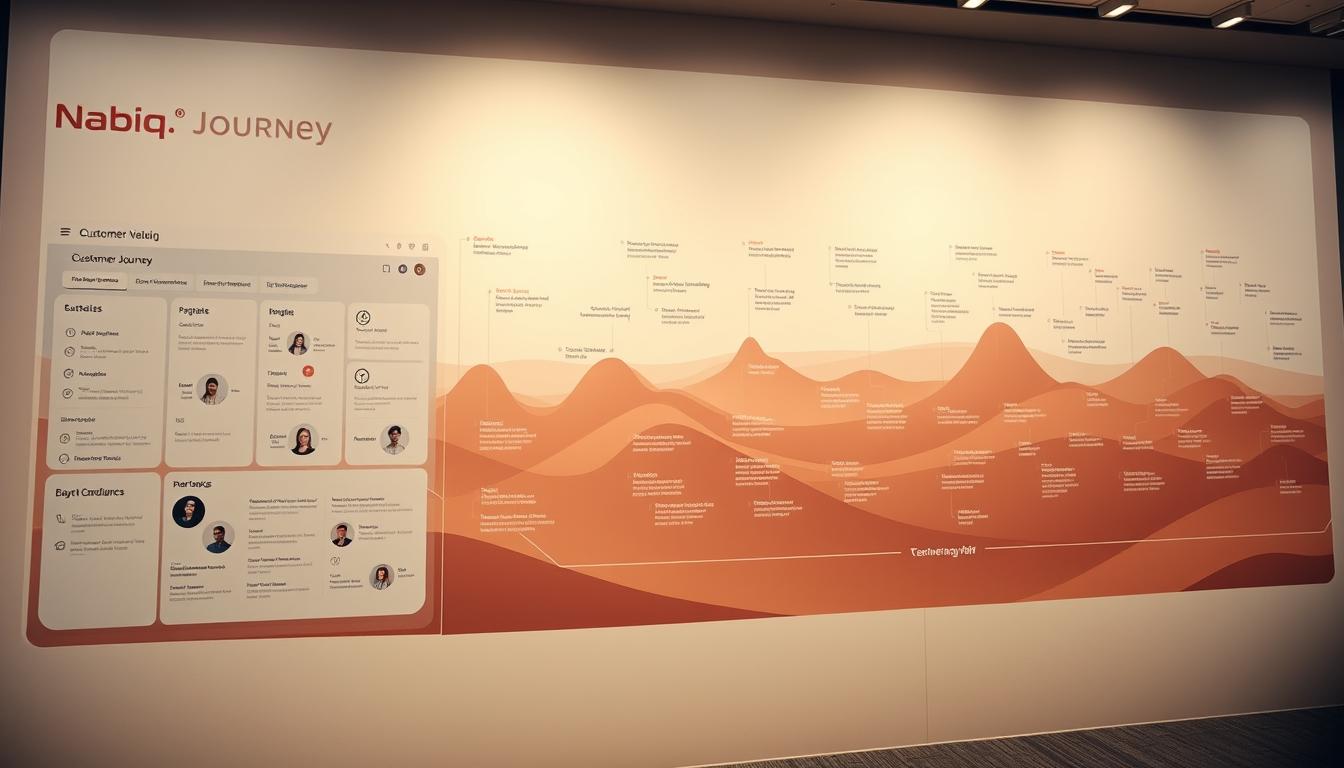 customer journey mapping