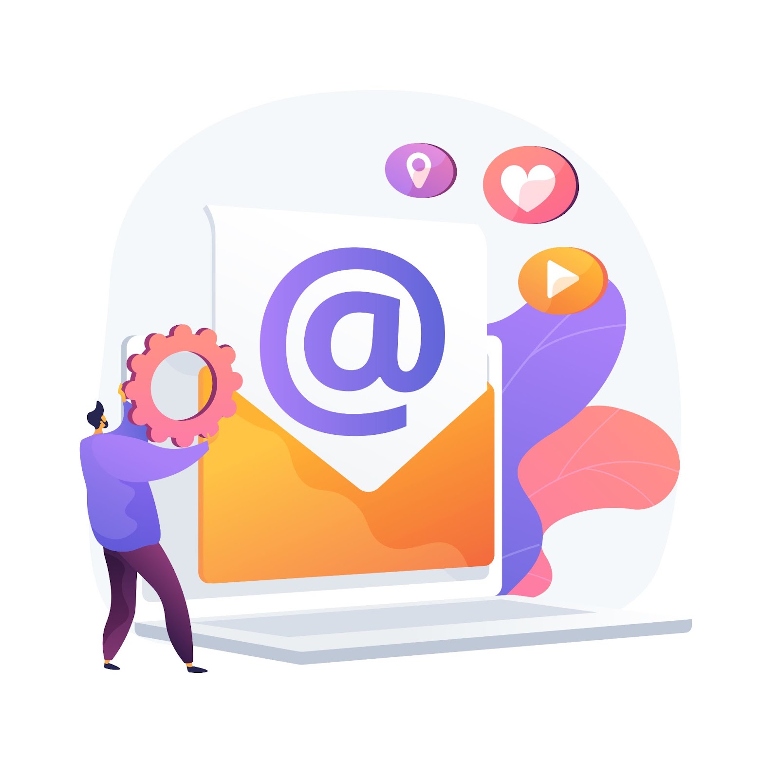 Automate emails
