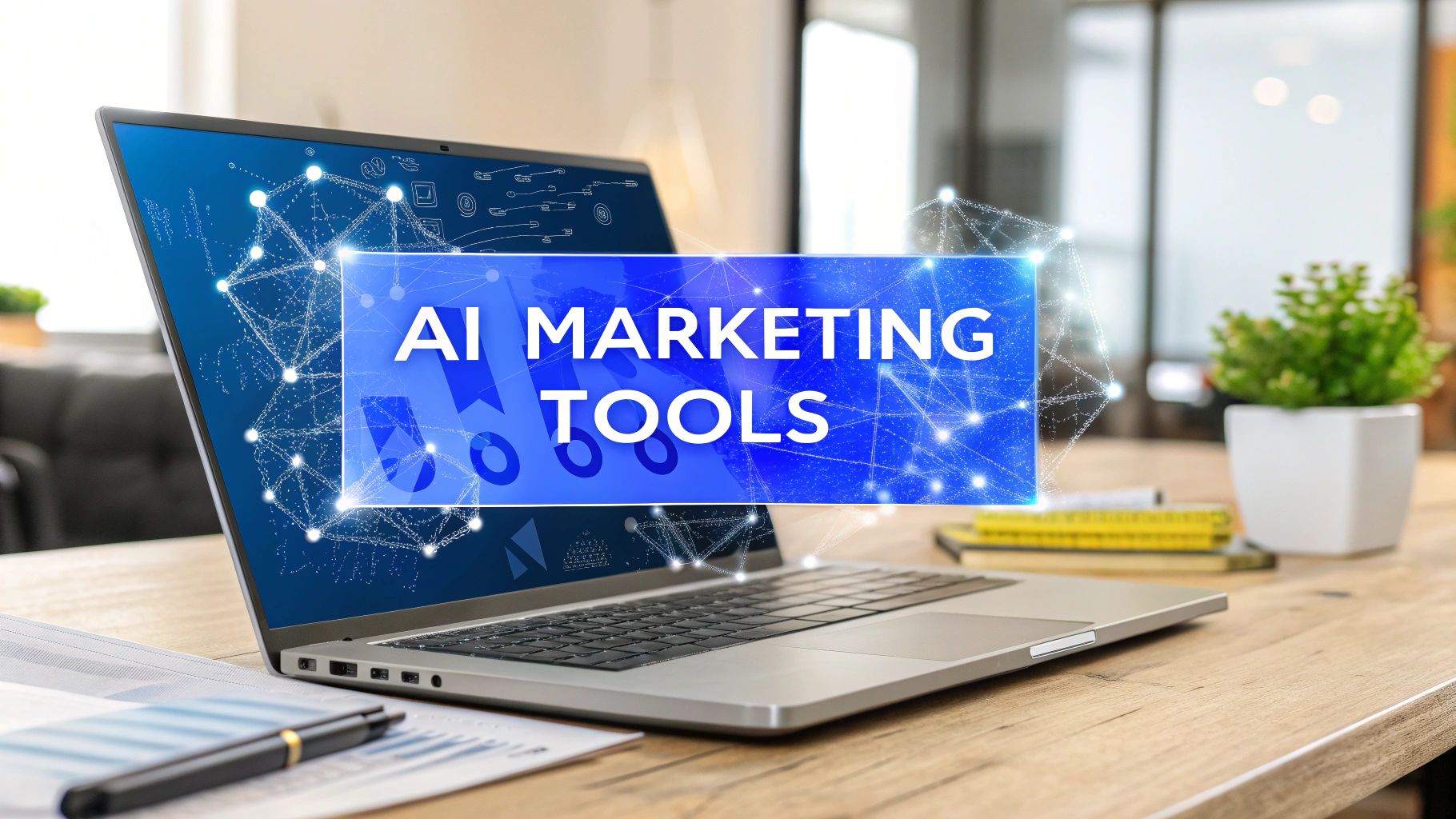 AI Tools for Digital marketing: A Straightforward Guide