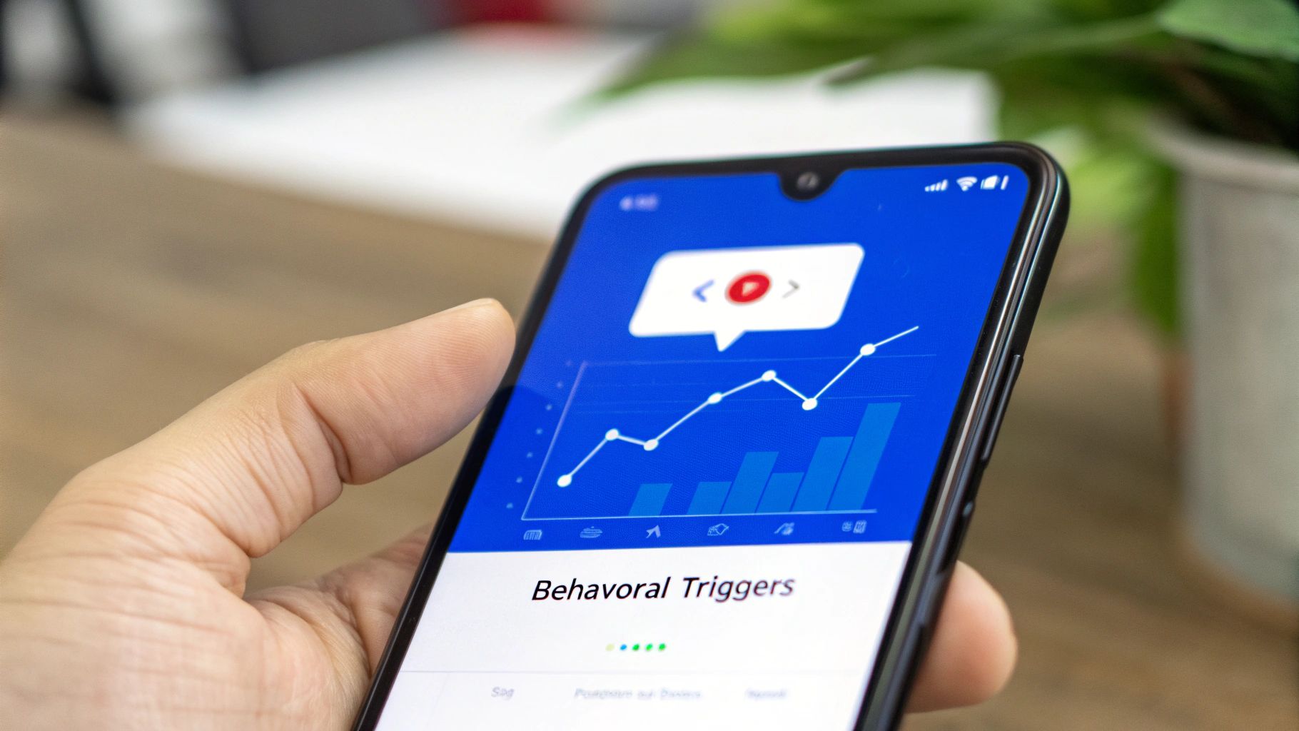 Behavioral Trigger Implementation