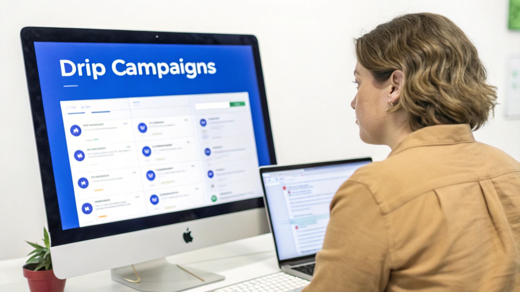 Drip Campaign Optimization
