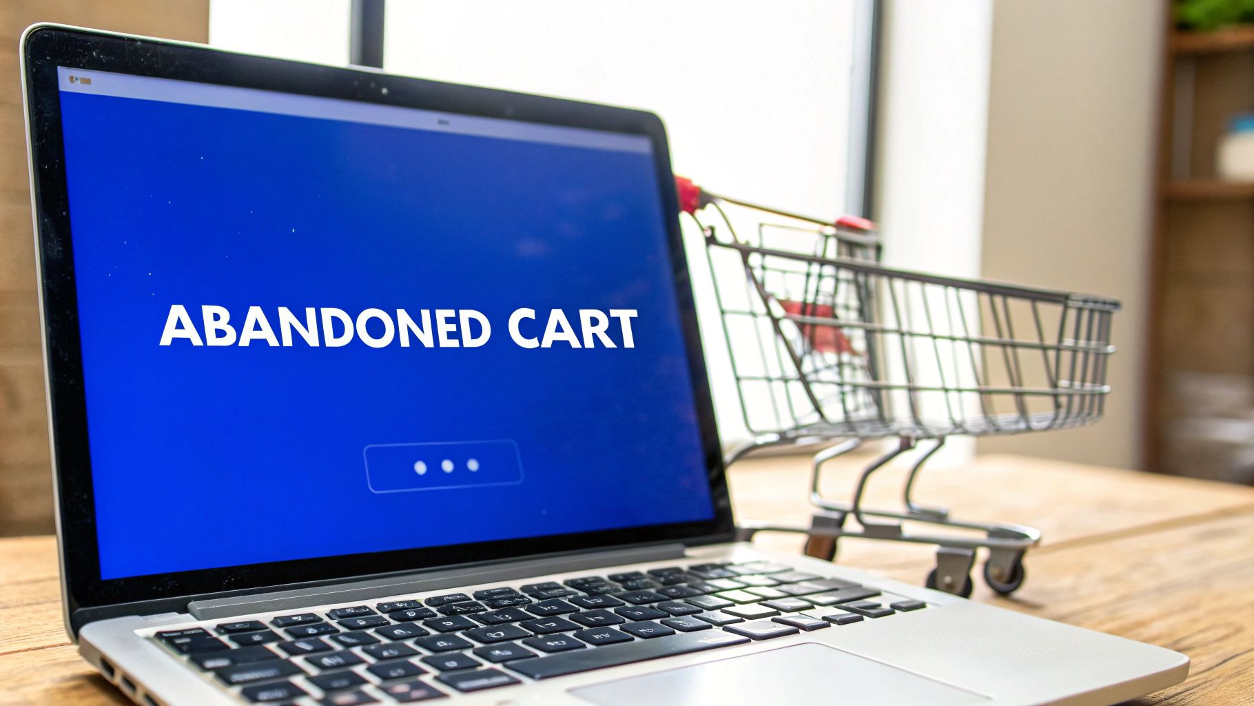 Abandoned Cart Recovery Workflow