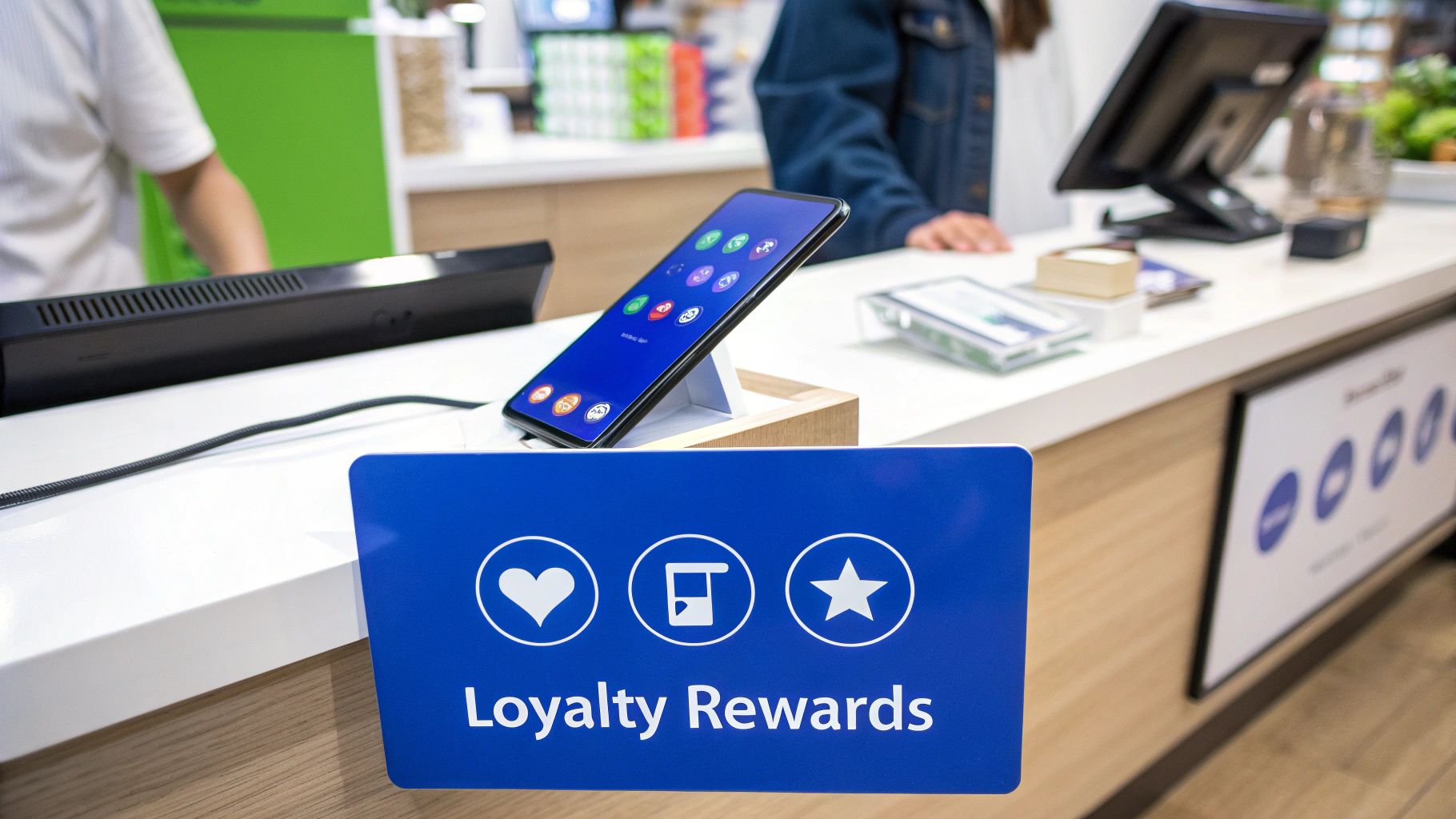 Loyalty Programs and Rewards