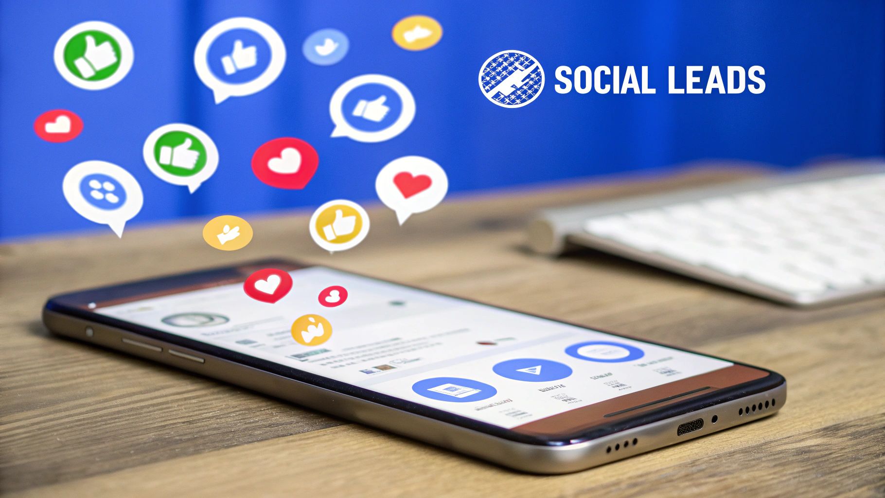 Social Media Lead Generation