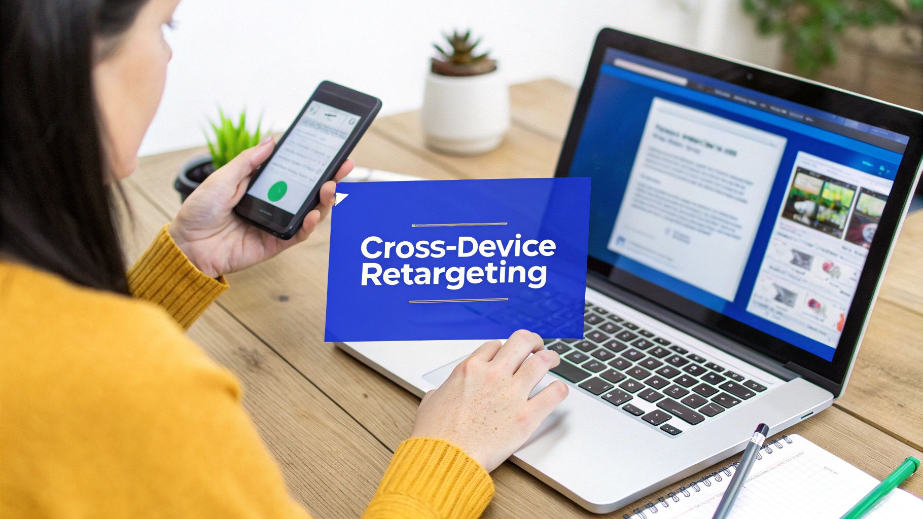 Cross-Device Retargeting
