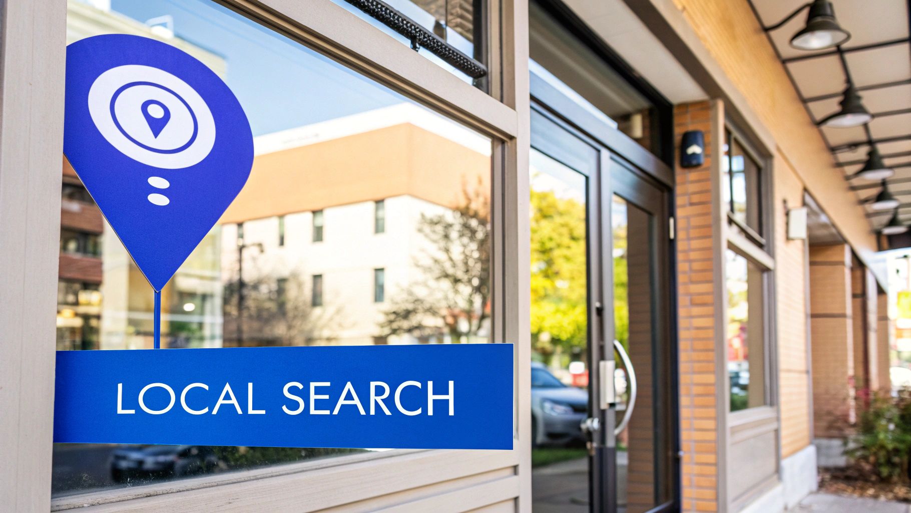 Google My Business Optimization