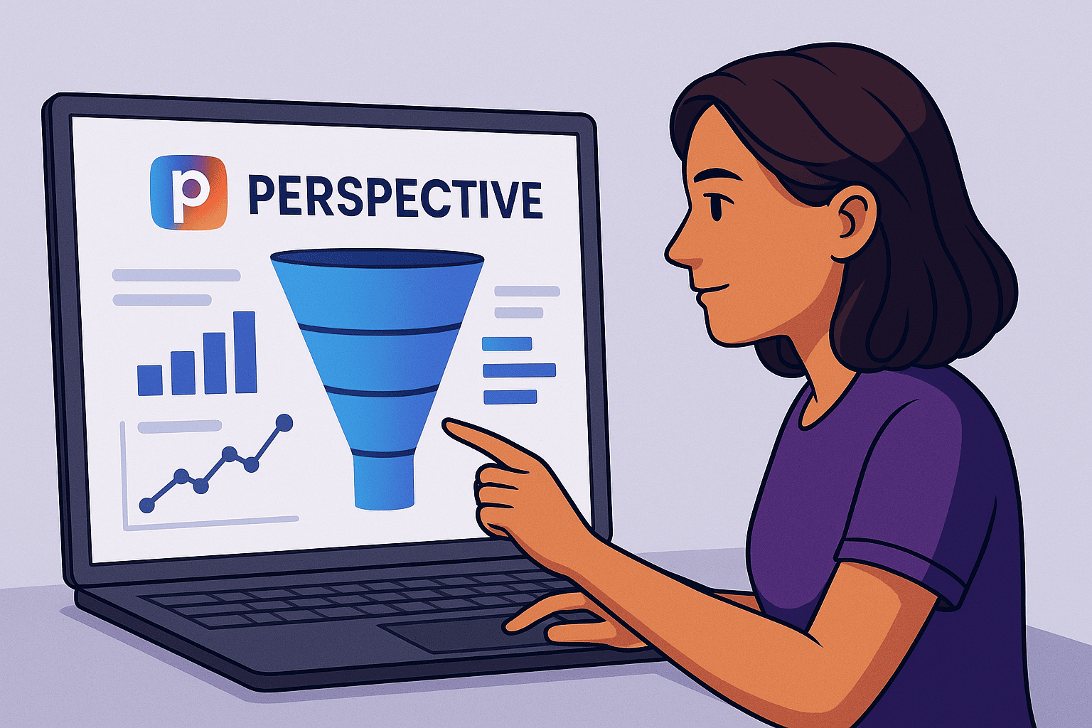 Der Perspective Funnel - Dein Weg zu mehr Kunden, Vertrauen und Markenbindung