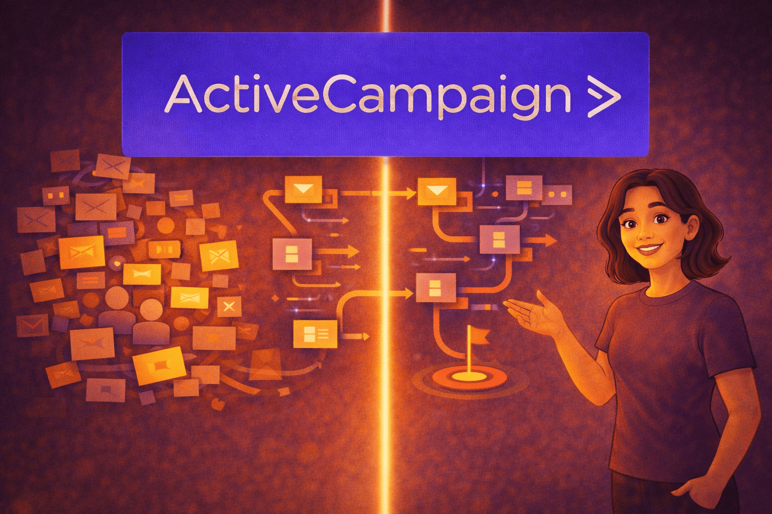 ActiveCampaign erklärt: Funktionen, Automationen und Einsatzbereiche