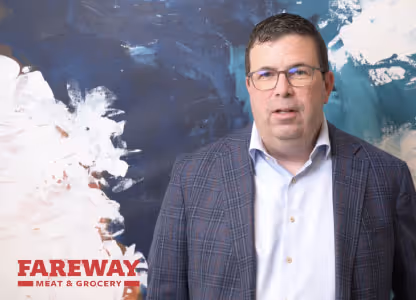 Fareway representative 