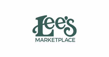 Lee's Marketplace logo