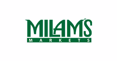 Milam's Markets logo