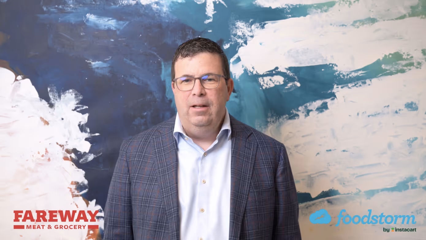 Fareway store representative