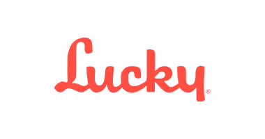 Lucky logo