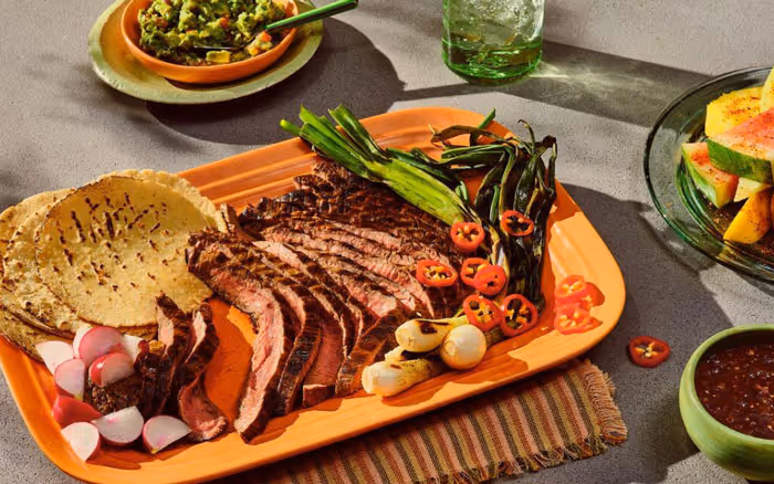 deli meats and salads