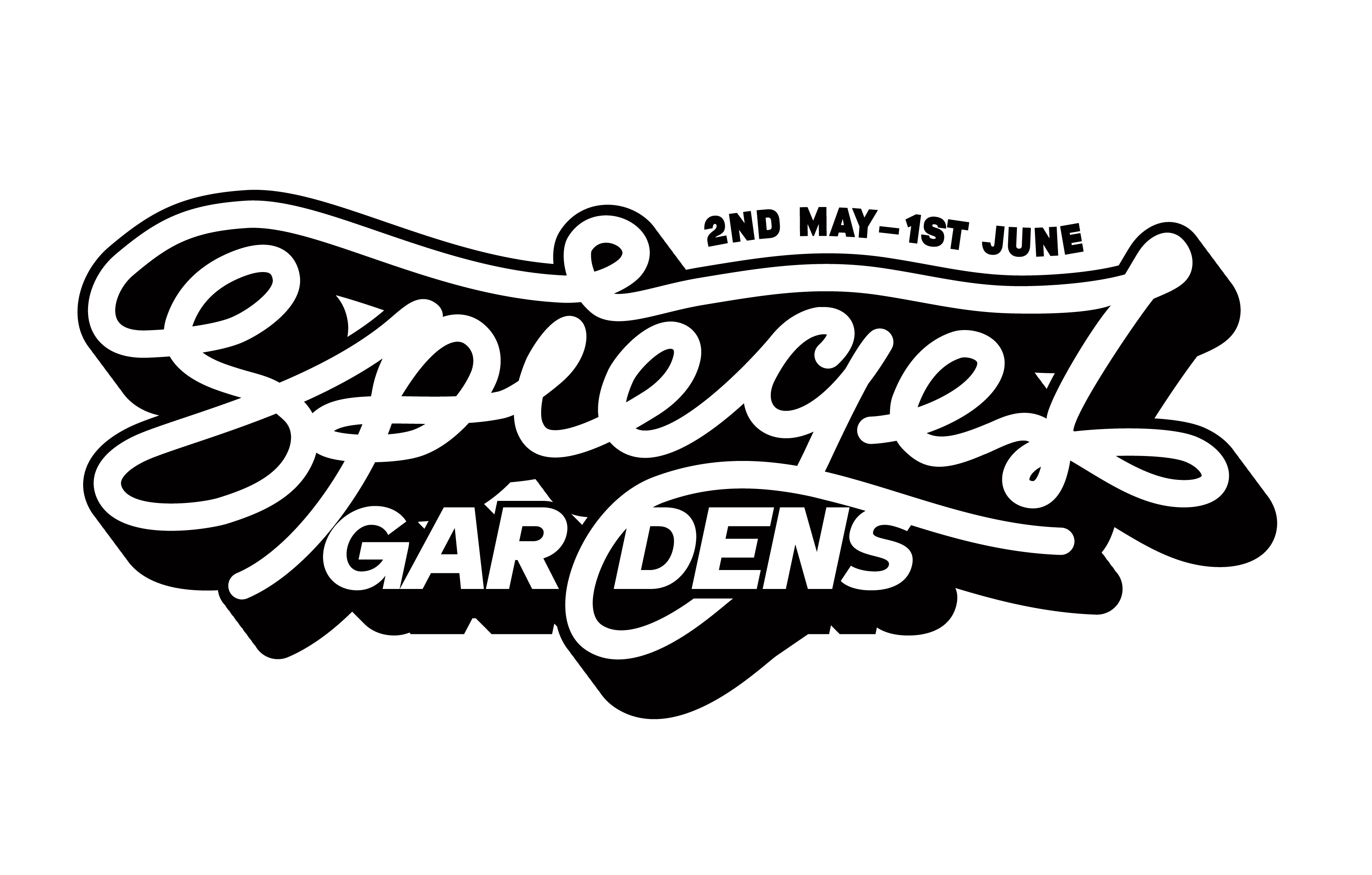 Spiegeltent Logo
