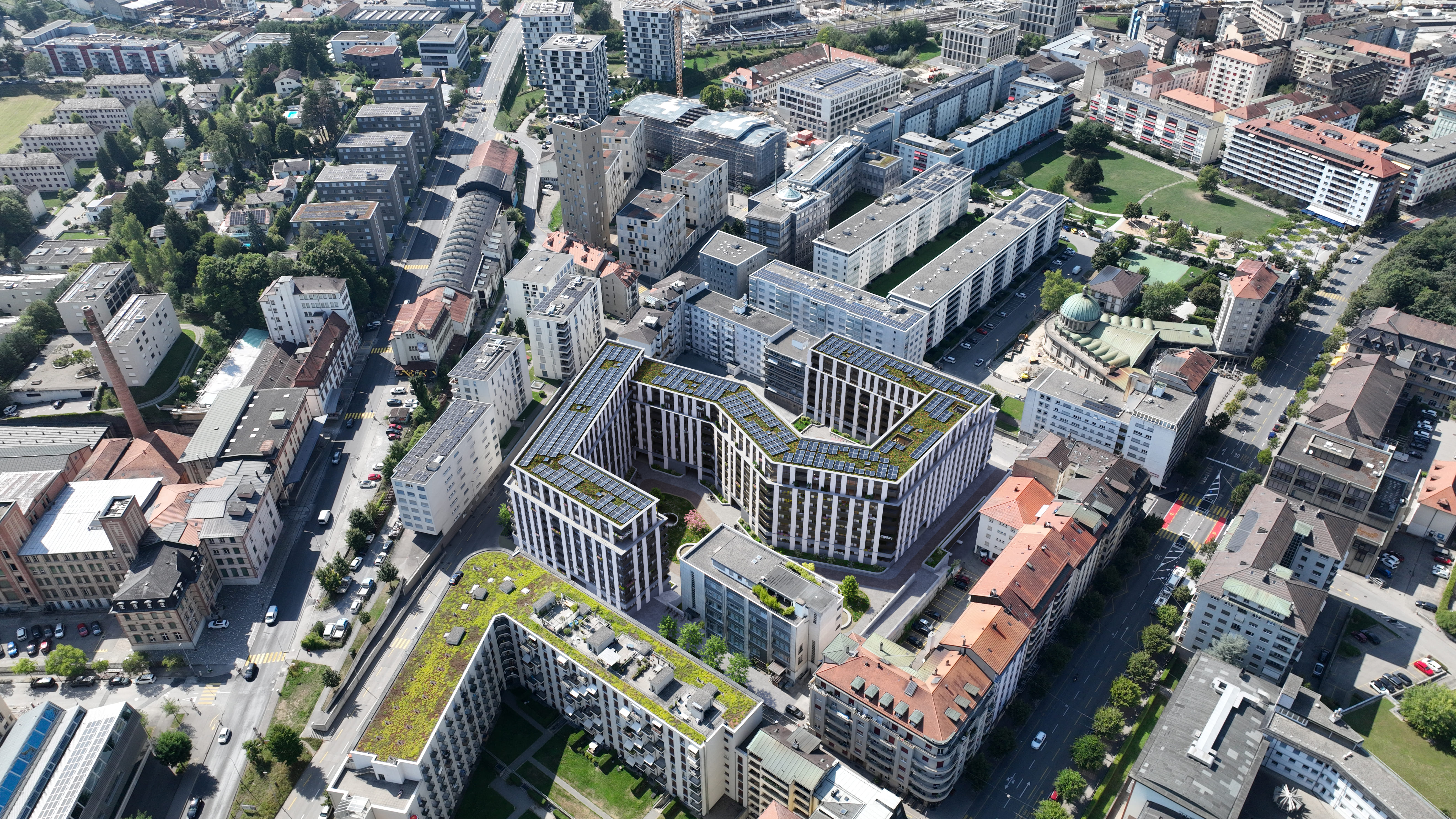 Scala - îlot Gachoud 