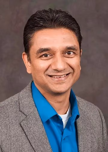 Dr. Manish Naik
