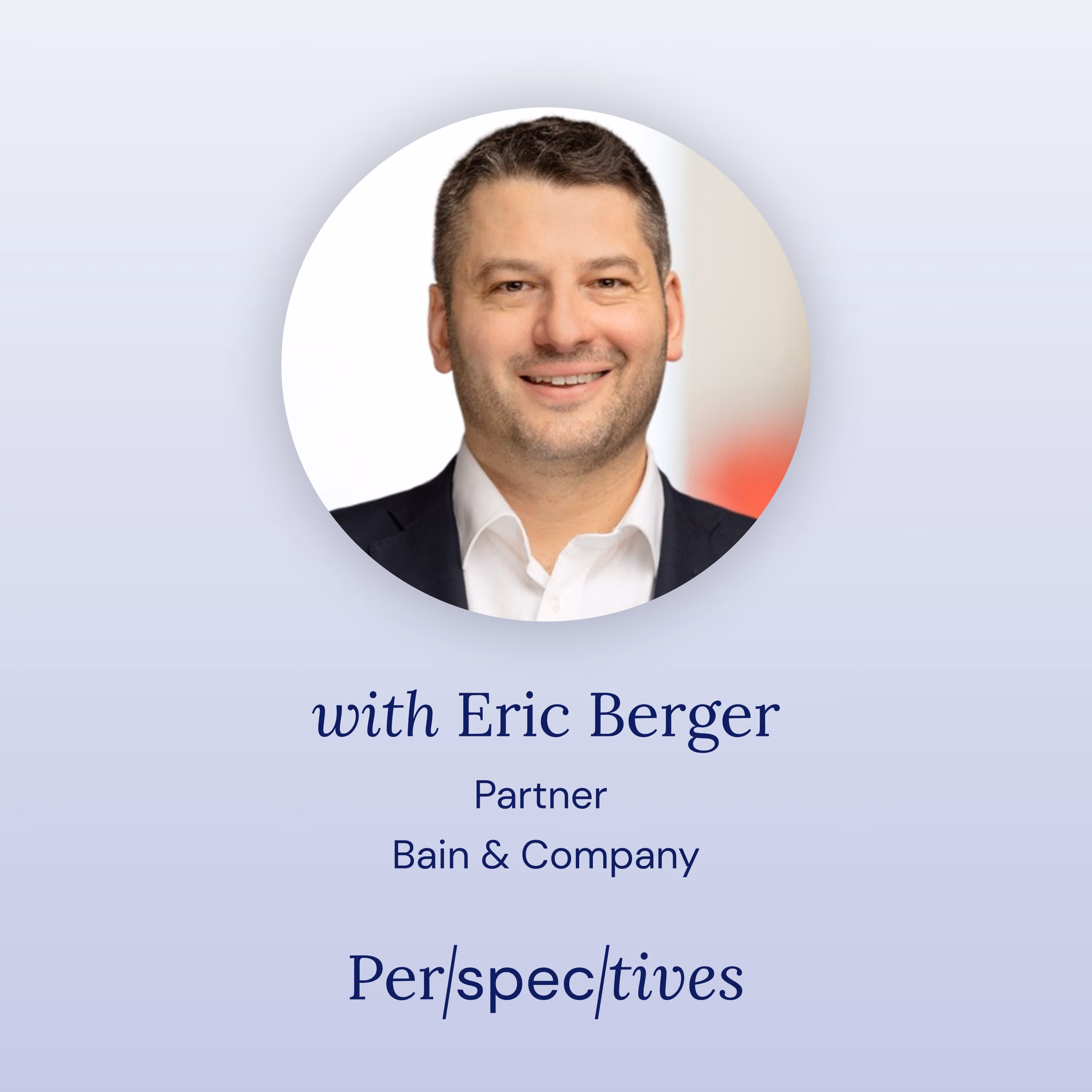 #19: Eric Berger: Healthcare’s ‘we’re going to need a bigger boat’ moment