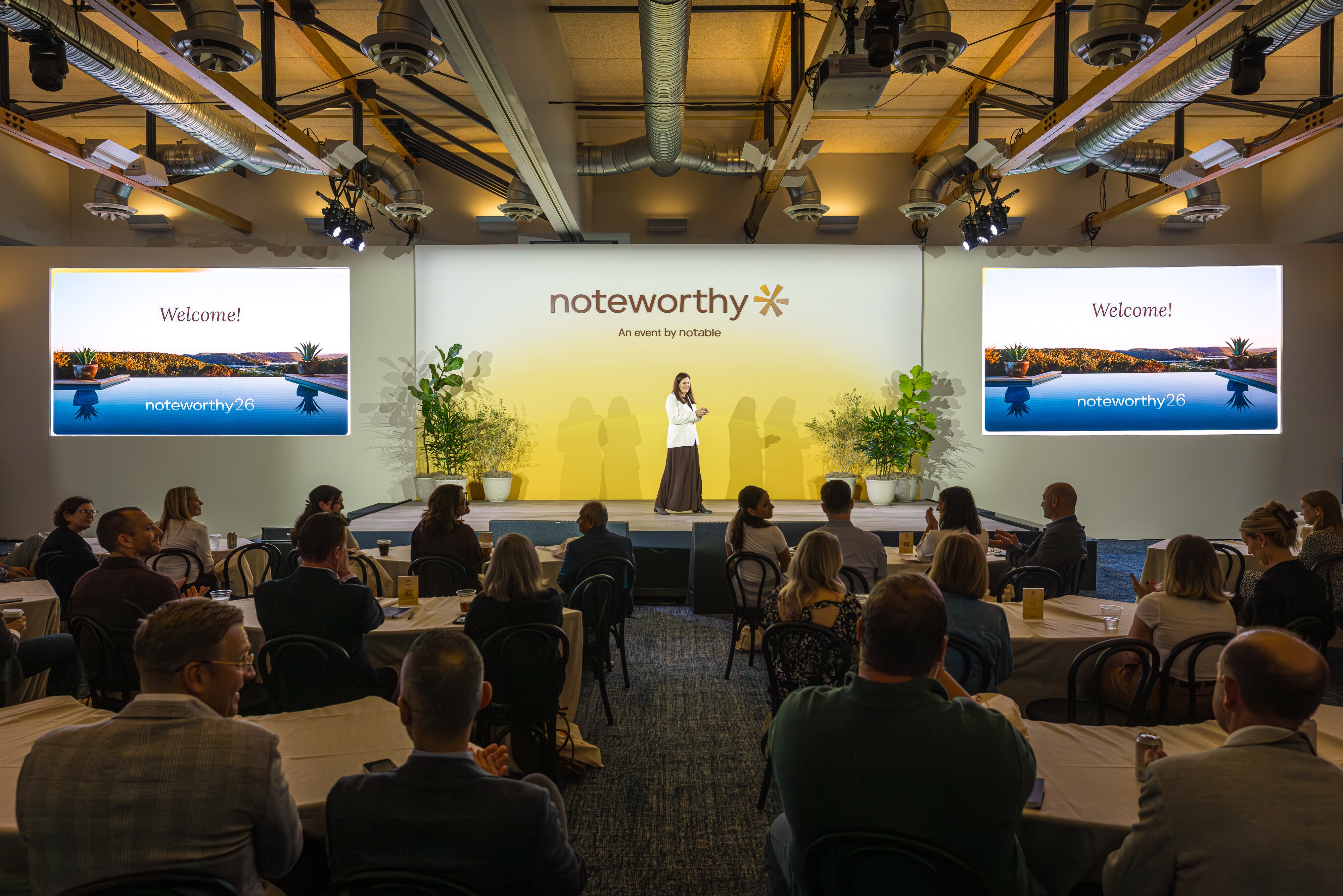 Thank you for joining us at Noteworthy 2026