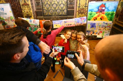 Výtvarná soutěž přiblíží dětem zásady první pomoci