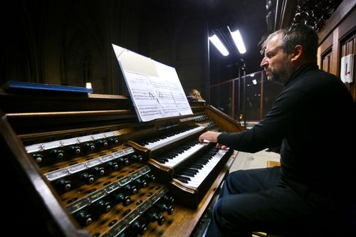 Zveme vás na adventní varhanní koncert