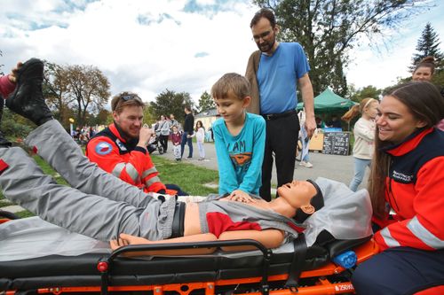 Vydejte se s dětmi na Bezpečnou cestu do školy