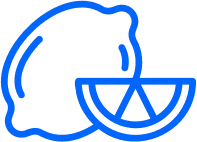 icon lemon by SA Family from <a href="https://thenounproject.com/browse/icons/term/lemon/" target="_blank" title="lemon Icons">Noun Project</a>