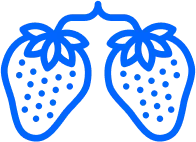 icon Strawberry by SA Family from <a href="https://thenounproject.com/browse/icons/term/strawberry/" target="_blank" title="Strawberry Icons">Noun Project</a>