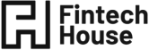 Fintech House Logo in black