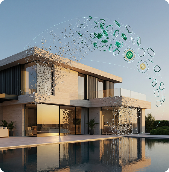 tokenized real estate 