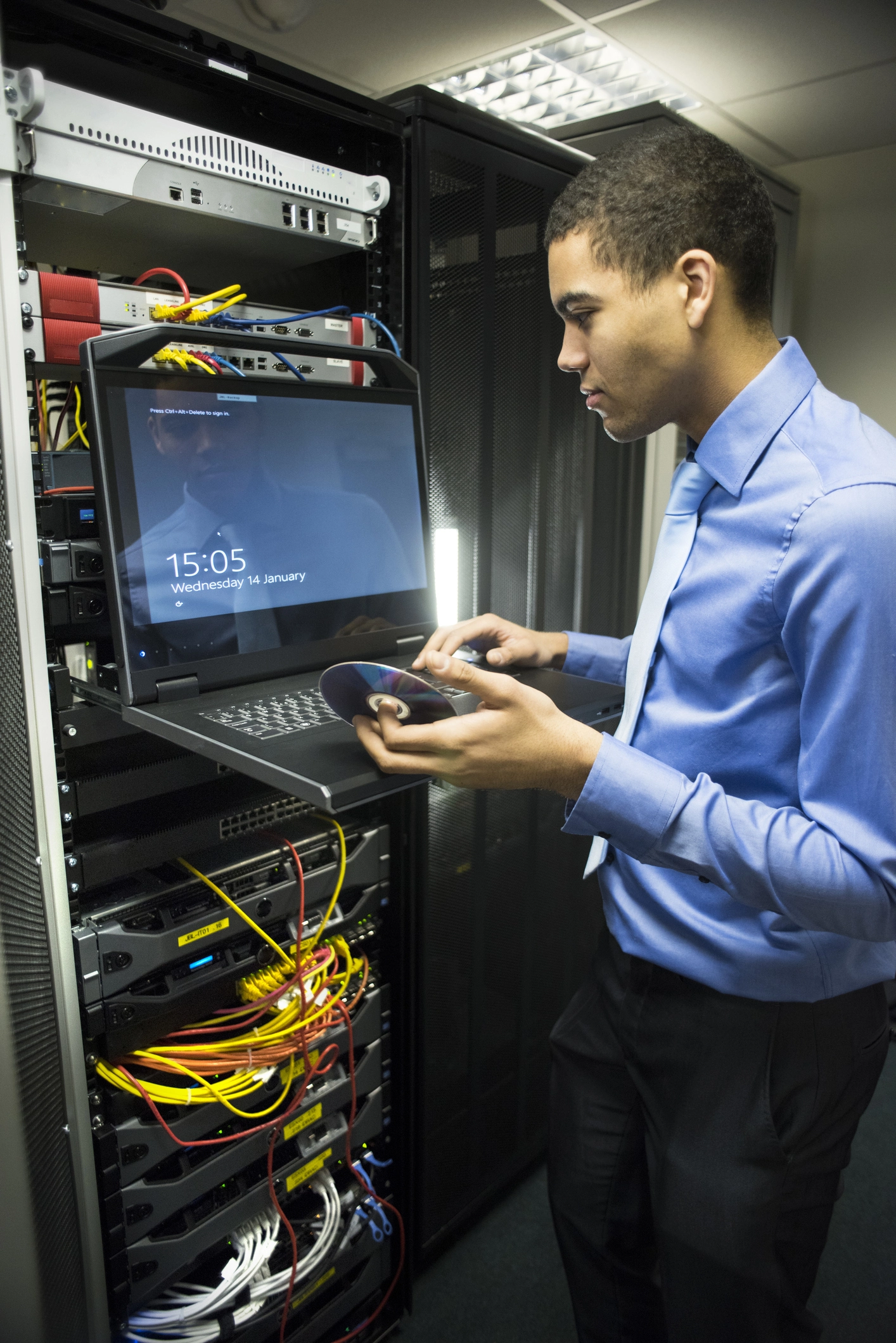 VAE informatique à Paris