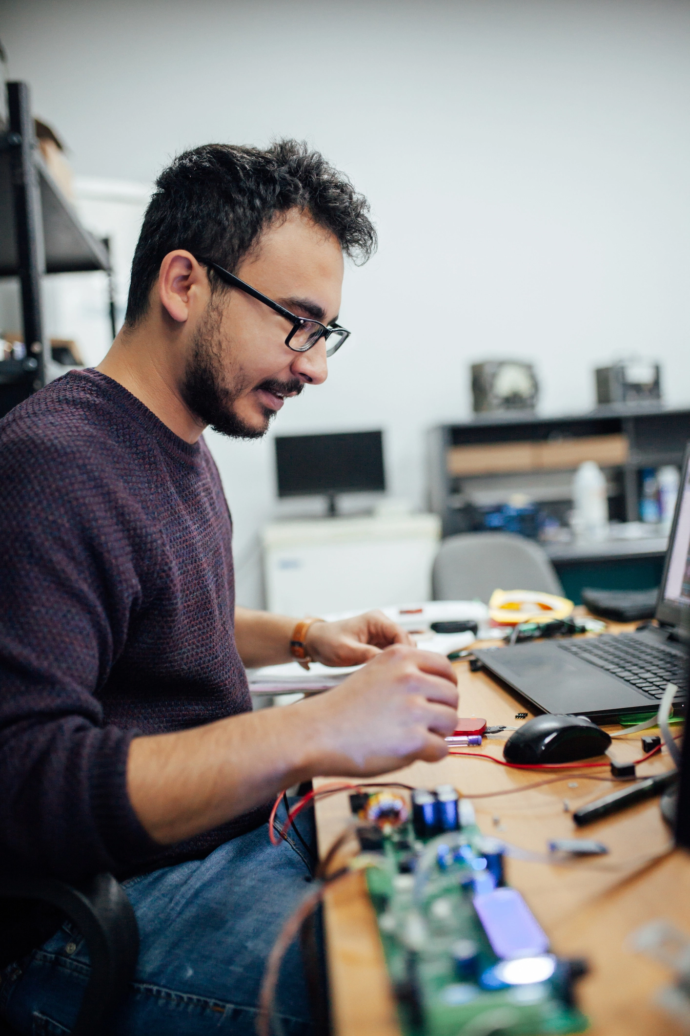 Formation technicien informatique à Paris