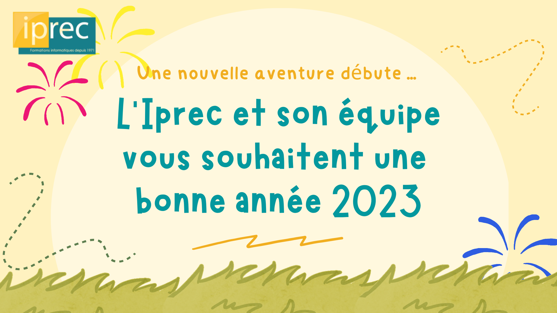 Voeux 2023 IPREC