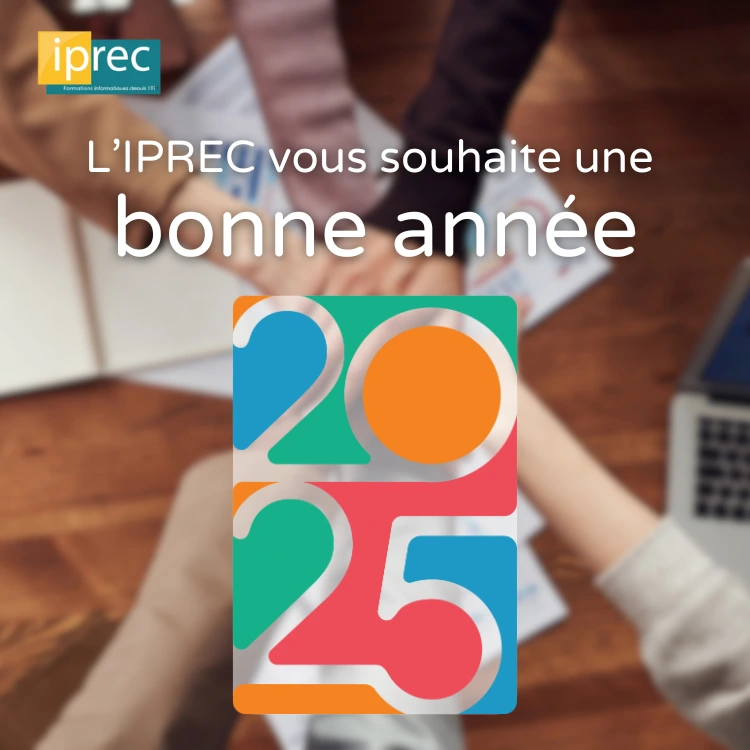 IPREC bonne année