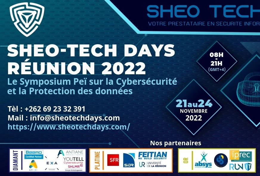 sheo tech days iprec