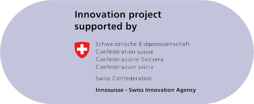 Bloom's different projects: Countless, R3volution, Idealfuel and Innosuisse